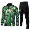 Sudadera De Training Brasil 2025 2026 Verde