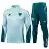 Sudadera De Training Cruzeiro EC 2025 2026 Azul