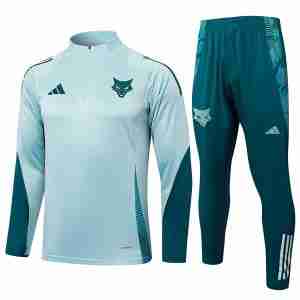 Sudadera De Training Cruzeiro EC 2025 2026 Azul