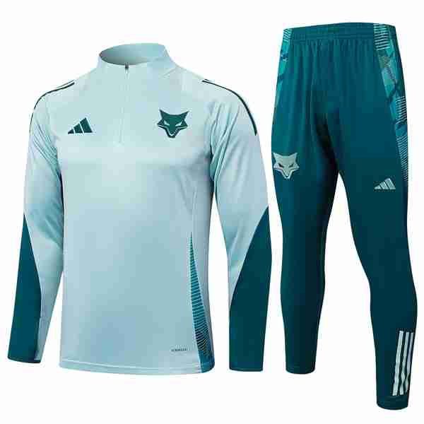 Sudadera De Training Cruzeiro 2025-2026 Azul