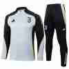 Sudadera De Training Juventus 2025 2026 Gris