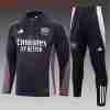 Sudadera De Training Ninos Arsenal 2025 2026 Purpura