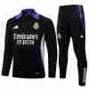 Sudadera De Training Real Madrid 2025 2026 Negro