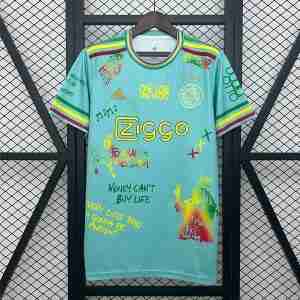 Tailandia Equipacion Ajax De Ámsterdam Especial 2025 2026