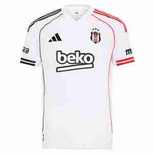 Tailandia Equipacion Besiktas Primera 2025 2026