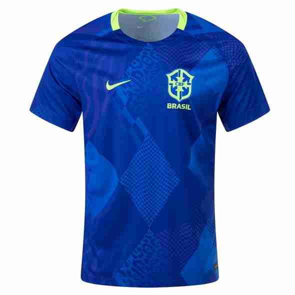 Tailandia Camiseta Brasil 2ª 2025