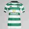 Tailandia Equipacion Celtic Glasgow Mujer Primera 2025 2026