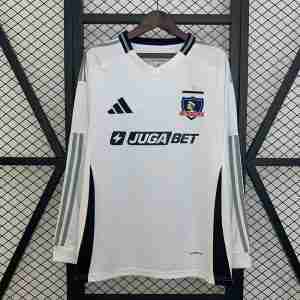 Tailandia Equipacion Colo Colo Primera Manga Larga 2025 2026