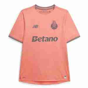 Tailandia Equipacion FC Porto Segunda 2025 2026