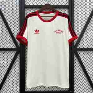 Tailandia Equipacion Flamengo Edizione Commemorativa 2025 2026