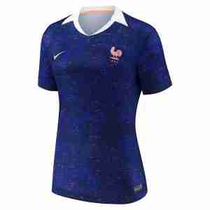 Tailandia Equipacion Francia Mujer Primera 2025 2026