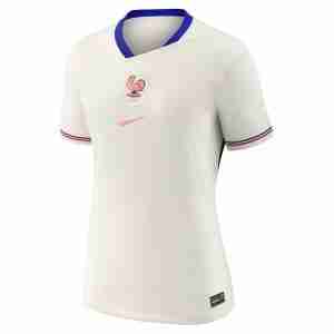 Tailandia Equipacion Francia Mujer Segunda 2025 2026