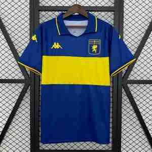 Tailandia Equipacion Genoa Especial 2025 2026