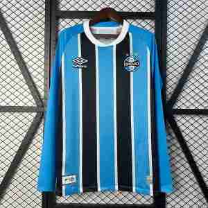 Tailandia Equipacion Gremio FBPA Primera Manga Larga 2025 2026
