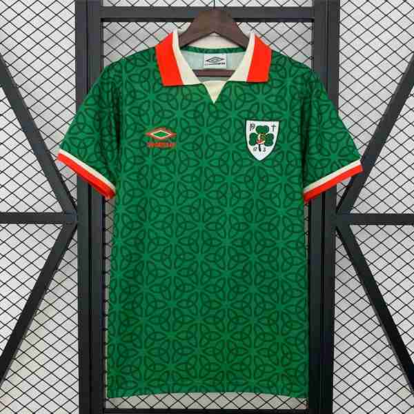 Tailandia Camiseta Irlanda St. Patrick's Day 1ª 2025-2026