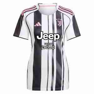 Tailandia Equipacion Juventus Mujer Primera 2025 2026