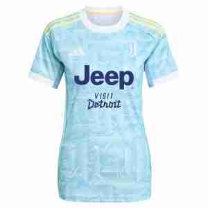 Tailandia Equipacion Juventus Mujer Segunda 2025 2026