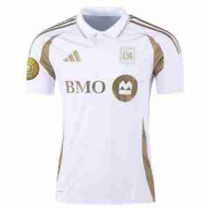 Tailandia Equipacion LAFC Segunda 2025 2026