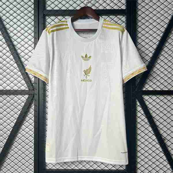 Camiseta Mexico Special Edition 2025 Blanco