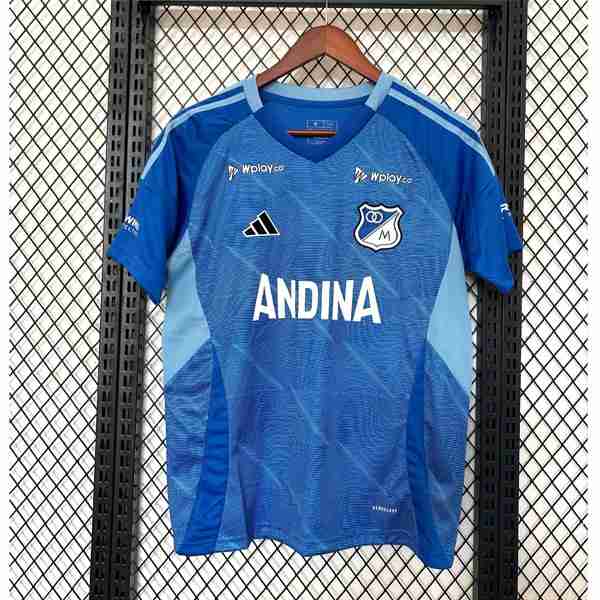Tailandia Camiseta Millionaire 1ª 2025-2026