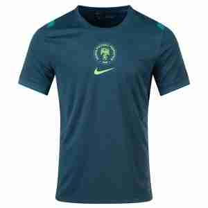 Tailandia Equipacion Nigeria Segunda 2025 2026