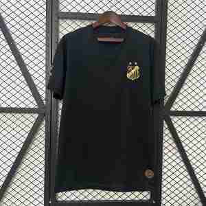 Tailandia Equipacion Santos FC Especial 2025 2026 Negro