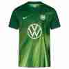 Tailandia Equipacion VfL Wolfsburgo Primera 2025 2026
