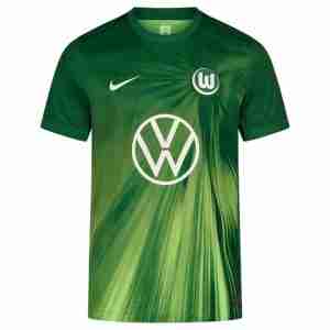 Tailandia Equipacion VfL Wolfsburgo Primera 2025 2026
