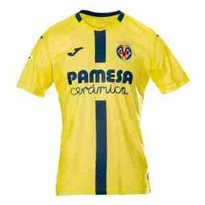 Tailandia Equipacion Villarreal Primera 2025 2026