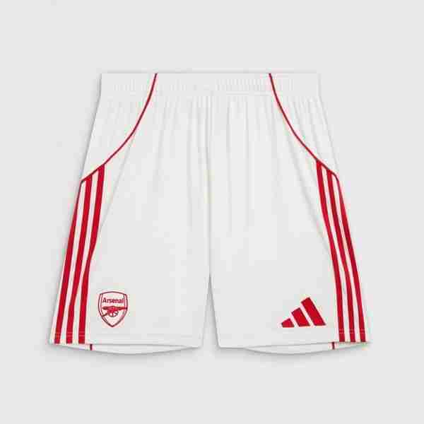 Pantalones Arsenal 1ª 2025-2026