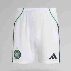 Tailandia Pantalones Celtic Glasgow Primera 2025 2026
