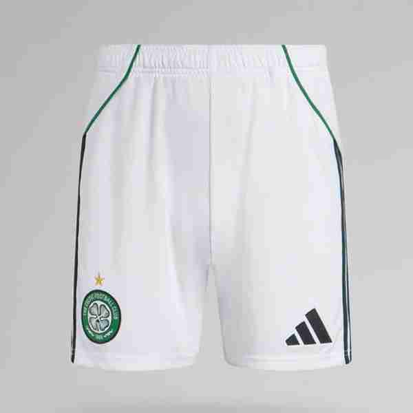 Pantalones Celtic 1ª 2025-2026