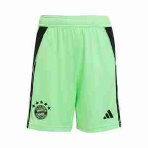 Tailandia Pantalones Bayern Munich Portero 2025 2026 Verde