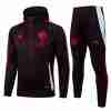 chandal con capucha Bayern Munich 2025 2026 Purpura