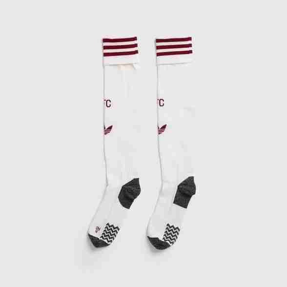 Calcetines Arsenal 3ª 2025-2026 Calcetines Arsenal Tercera 2025 2026
