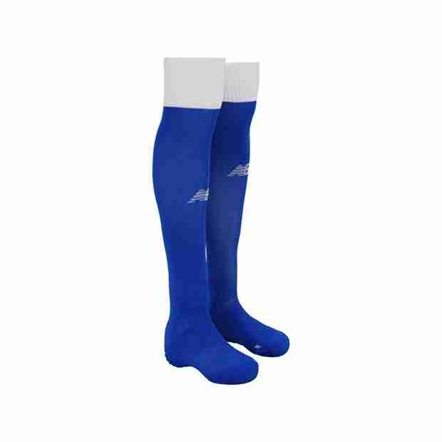 Calcetines Cardiff City 1ª 2025-2026 Calcetines Cardiff City Primera 2025 2026