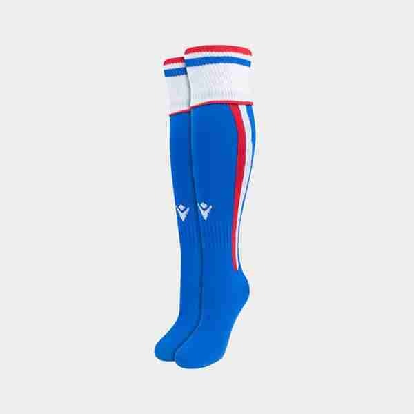 Calcetines Crystal Palace 1ª 2025-2026 Calcetines Crystal Palace Primera 2025 2026