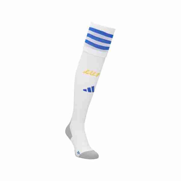 Calcetines Leeds United 1ª 2025-2026 Calcetines Leeds United Primera 2025 2026