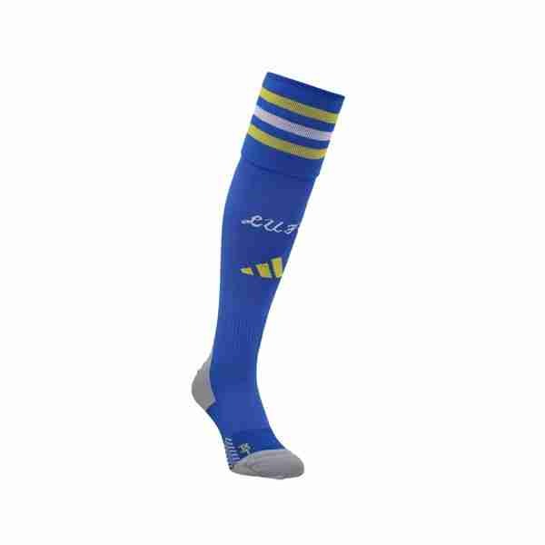 Calcetines Leeds United 2ª 2025-2026 Calcetines Leeds United Segunda 2025 2026