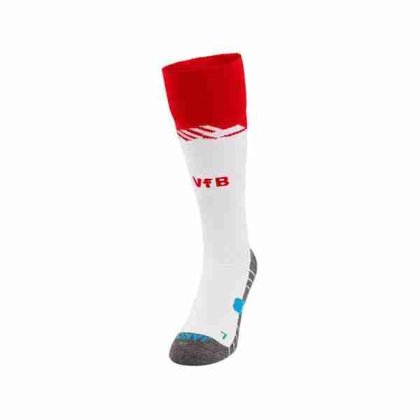 Calcetines VfB Stuttgart 1ª 2025-2026 Calcetines VfB Stuttgart Primera 2025 2026