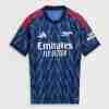 Equipacion Arsenal Segunda 2025 2026