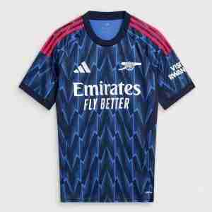 Equipacion Arsenal Segunda 2025 2026