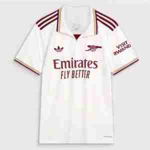 Equipacion Arsenal Tercera 2025 2026