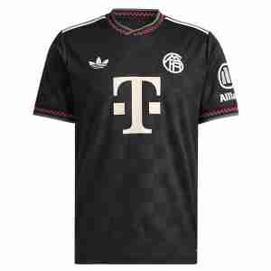 Equipacion Bayern Munich Tercera 2025 2026