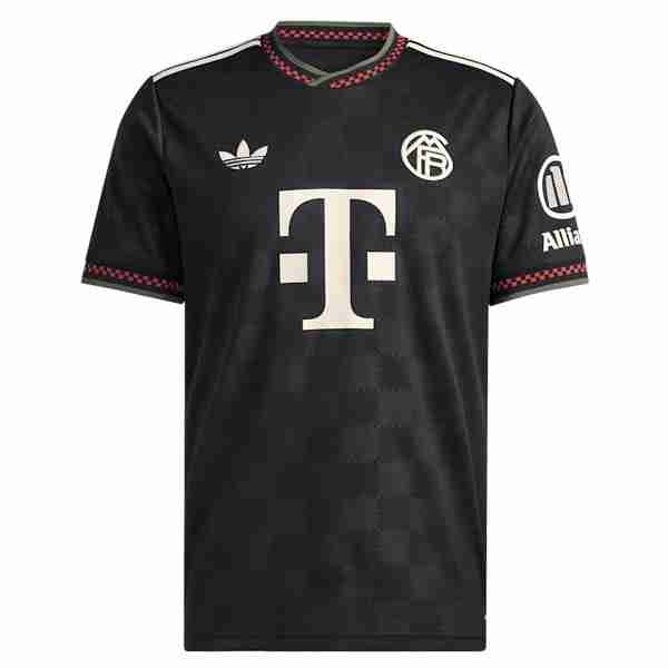 Camiseta Bayern Munich 3ª 2025-2026 Equipacion Bayern Munich Tercera 2025 2026