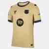 Equipacion FC Barcelona Segunda 2025 2026
