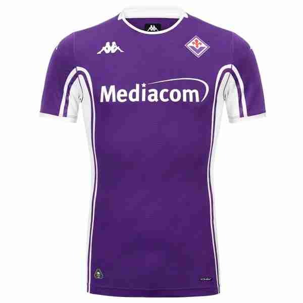 Tailandia Camiseta Fiorentina 1ª 2025-2026