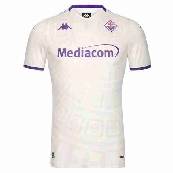 Tailandia Camiseta Fiorentina 2ª 2025-2026 Tailandia Equipacion ACF Fiorentina Segunda 2025 2026