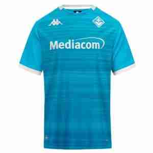 Tailandia Equipacion ACF Fiorentina Tercera 2025 2026