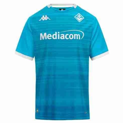Tailandia Camiseta Fiorentina 3ª 2025-2026 Tailandia Equipacion ACF Fiorentina Tercera 2025 2026